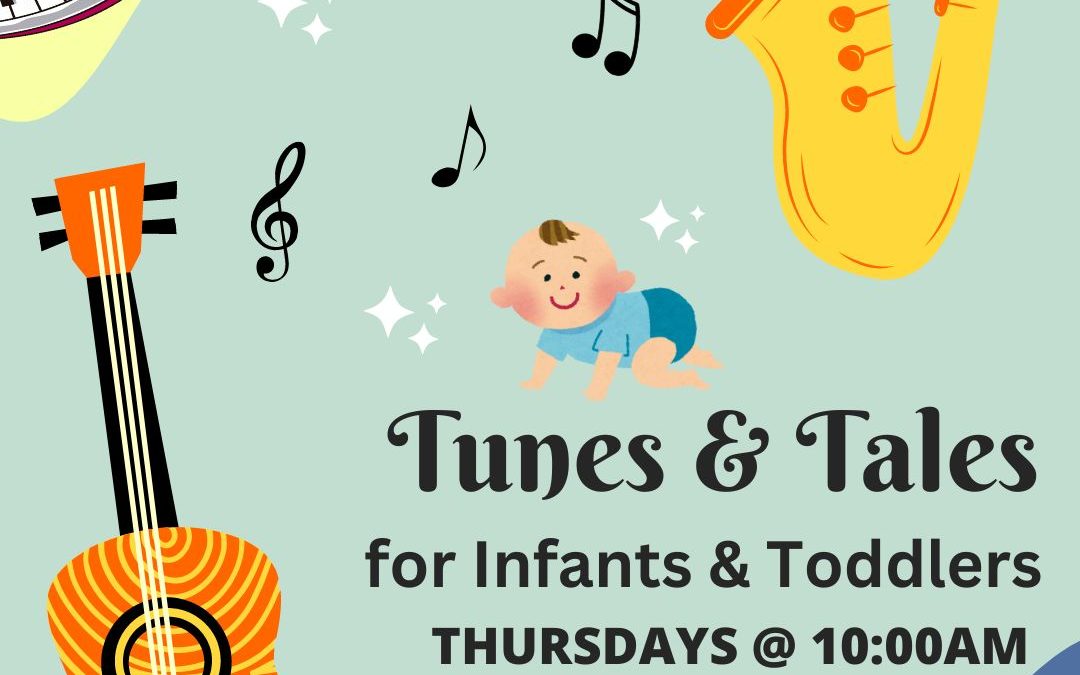 Tunes and Tales for Toddlers