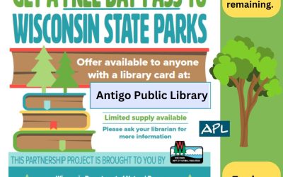 Free Day Pass to Wisconsin State Parks